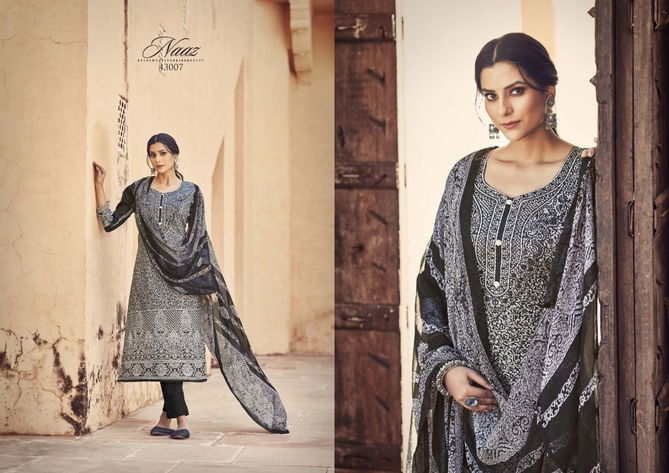 Rk Gold Naaz Heavy Festive Wear Jam Cotton Designer Dress Material Collection